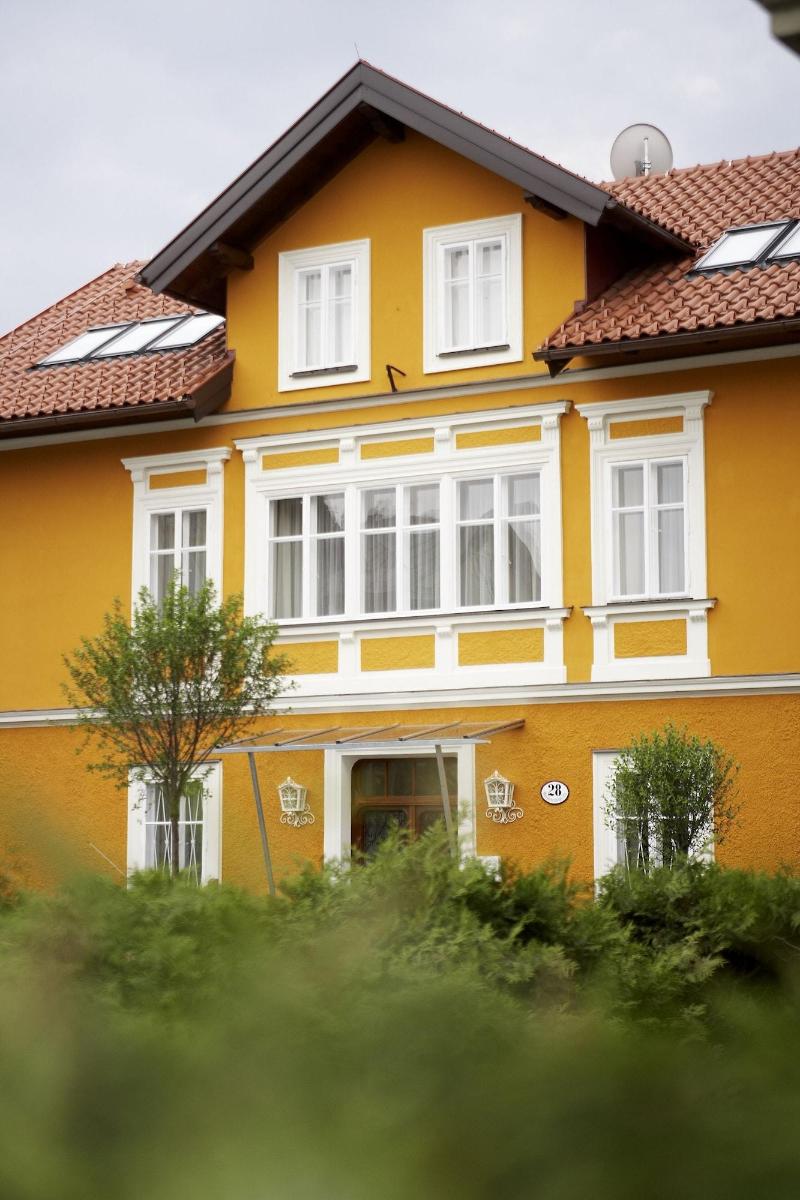 Villa Ceconi by Das Grüne Hotel zur Post - 100% B - Genel