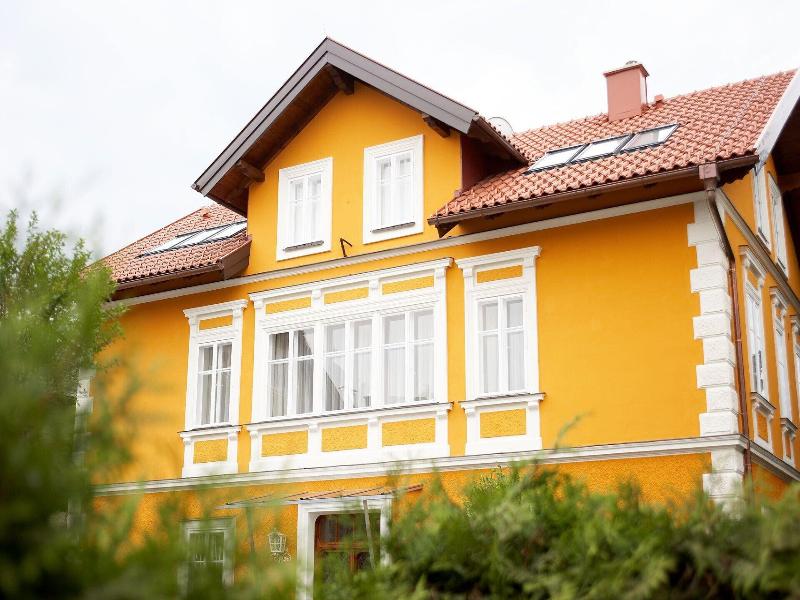 Villa Ceconi by Das Grüne Hotel zur Post - 100% B - Genel