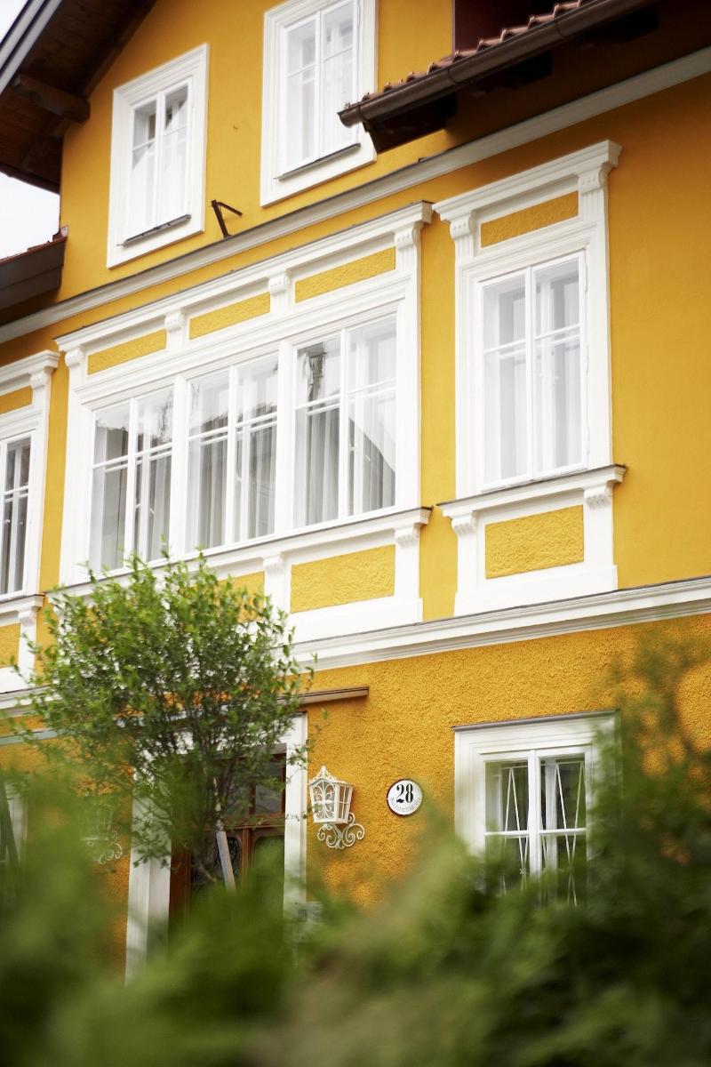 Villa Ceconi by Das Grüne Hotel zur Post - 100% B - Genel