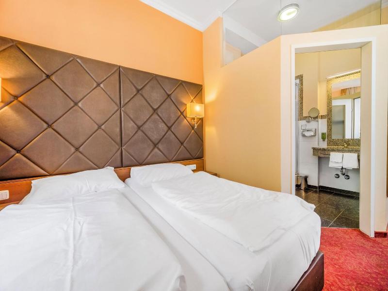 Villa Ceconi by Das Grüne Hotel zur Post - 100% B - Oda