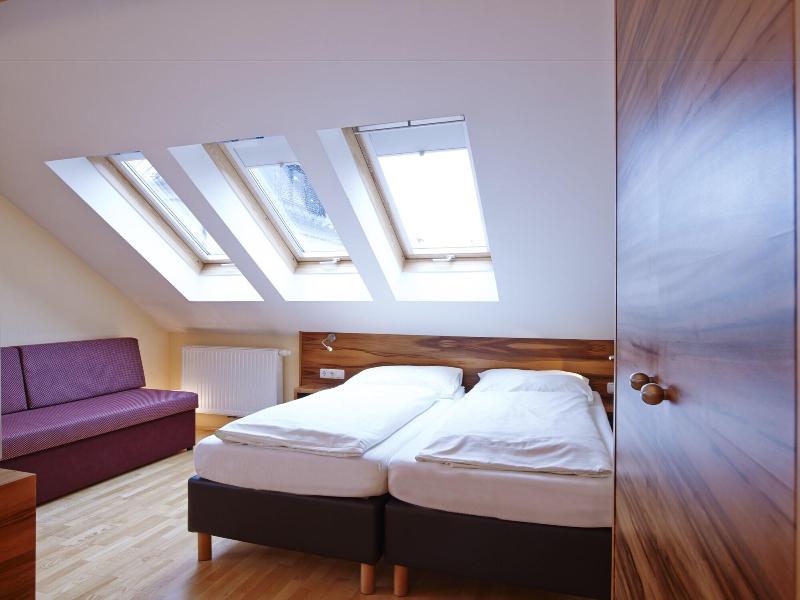 Villa Ceconi by Das Grüne Hotel zur Post - 100% B - Oda