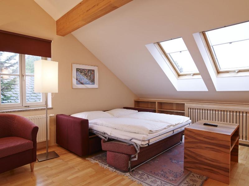 Villa Ceconi by Das Grüne Hotel zur Post - 100% B - Oda