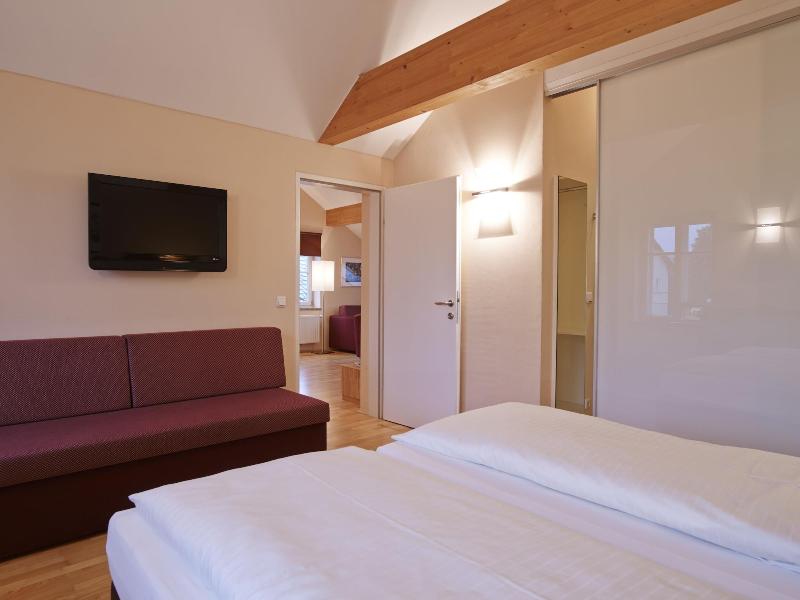 Villa Ceconi by Das Grüne Hotel zur Post - 100% B - Oda