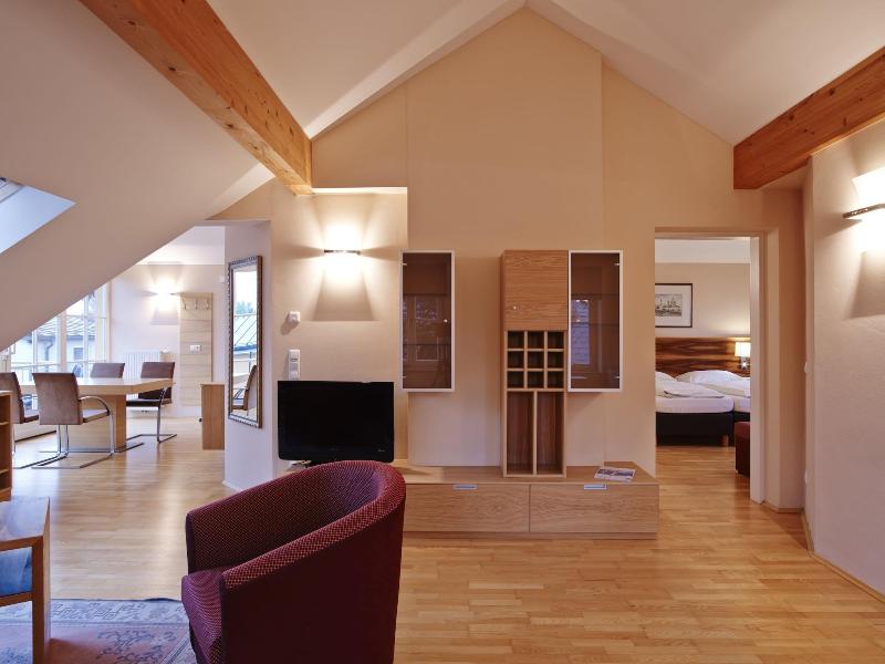 Villa Ceconi by Das Grüne Hotel zur Post - 100% B - Oda
