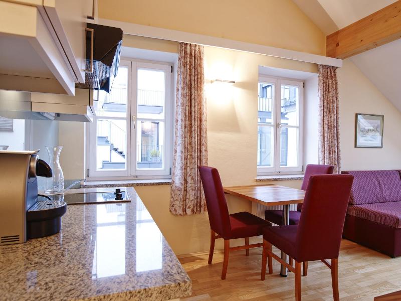 Villa Ceconi by Das Grüne Hotel zur Post - 100% B - Oda