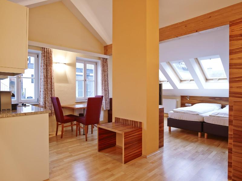 Villa Ceconi by Das Grüne Hotel zur Post - 100% B - Oda
