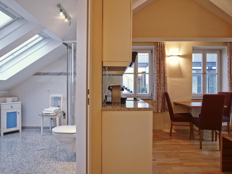 Villa Ceconi by Das Grüne Hotel zur Post - 100% B - Oda