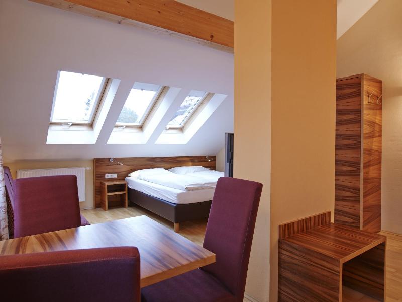 Villa Ceconi by Das Grüne Hotel zur Post - 100% B - Oda