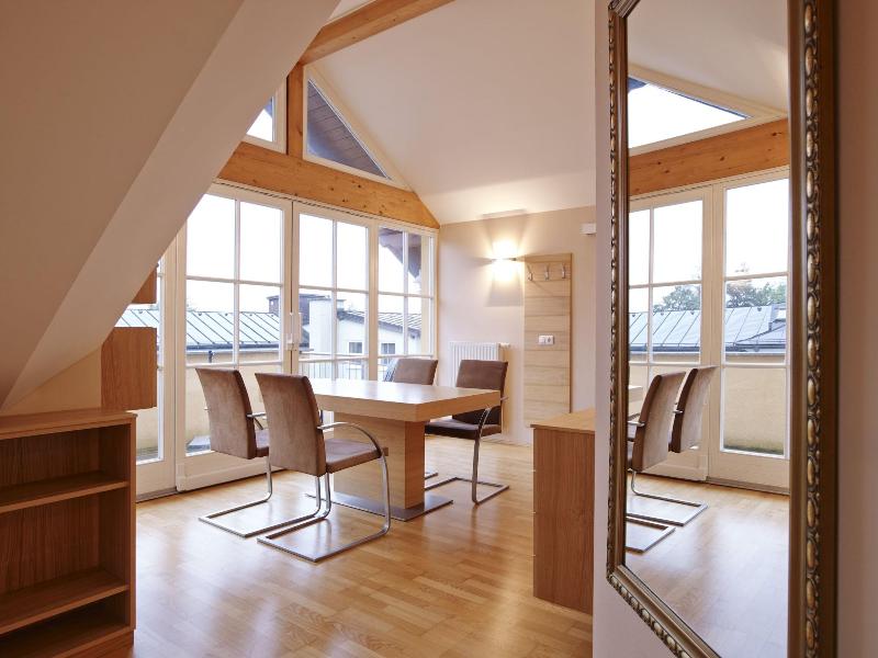 Villa Ceconi by Das Grüne Hotel zur Post - 100% B - Oda