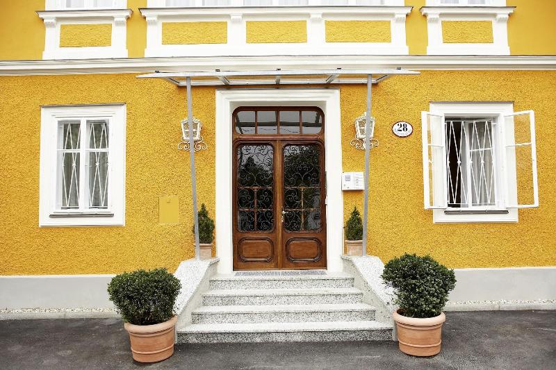 Villa Ceconi by Das Grüne Hotel zur Post - 100% B - Oda