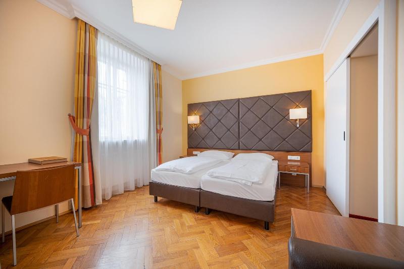 Villa Ceconi by Das Grüne Hotel zur Post - 100% B - Oda