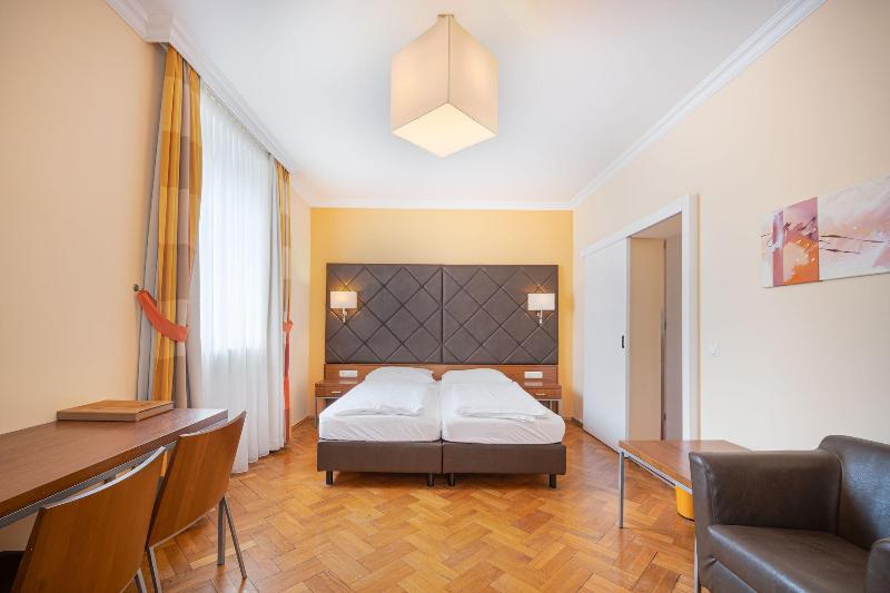 Villa Ceconi by Das Grüne Hotel zur Post - 100% B - Oda