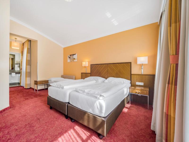 Villa Ceconi by Das Grüne Hotel zur Post - 100% B - Oda