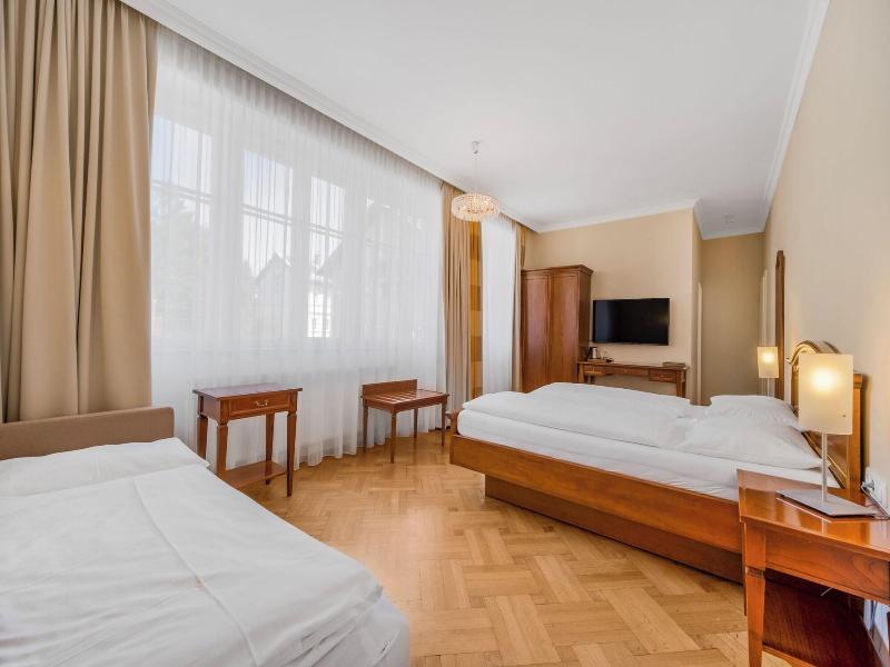Villa Ceconi by Das Grüne Hotel zur Post - 100% B - Oda