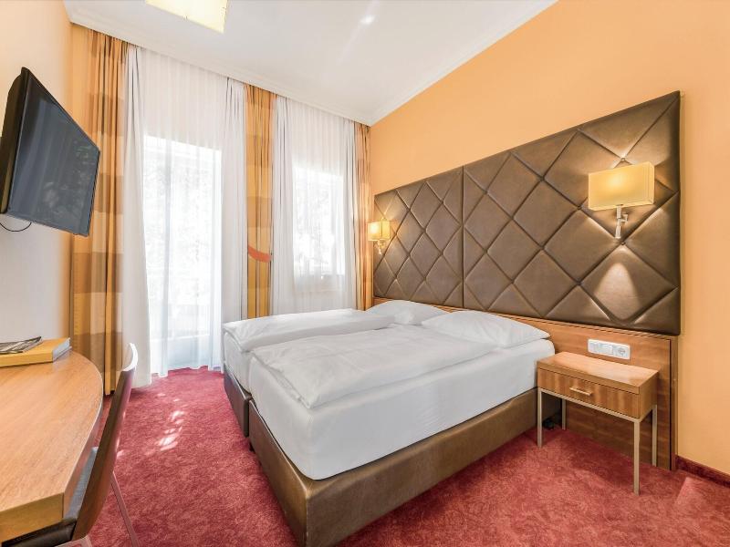 Villa Ceconi by Das Grüne Hotel zur Post - 100% B - Oda