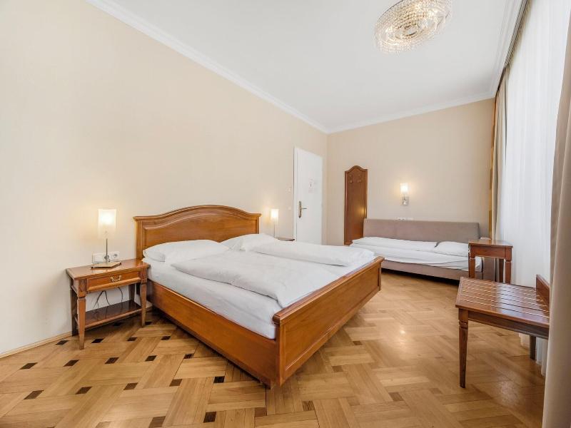 Villa Ceconi by Das Grüne Hotel zur Post - 100% B - Oda