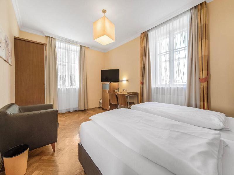 Villa Ceconi by Das Grüne Hotel zur Post - 100% B - Oda