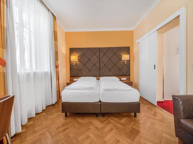 Villa Ceconi by Das Grüne Hotel zur Post - 100% B - Oda