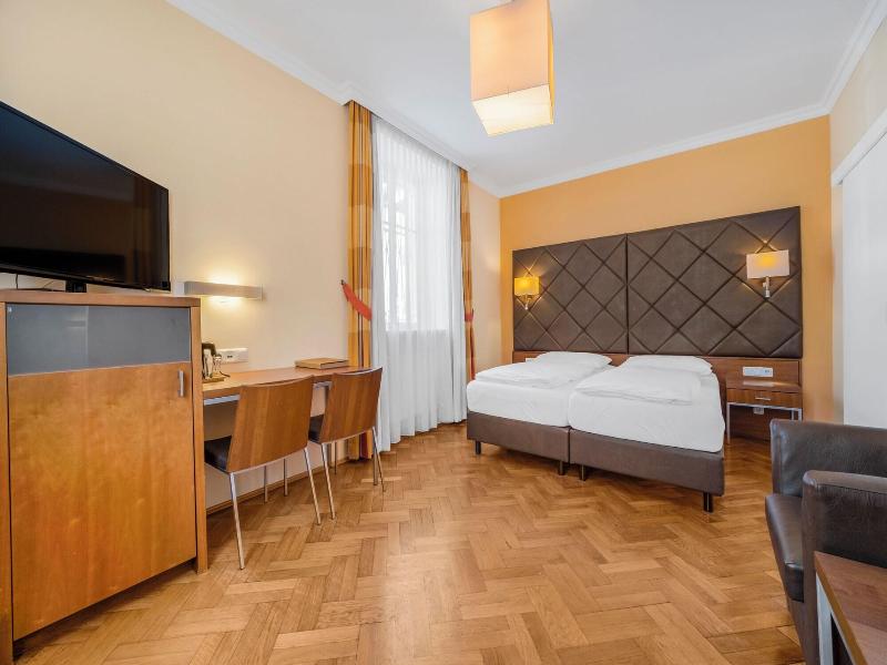 Villa Ceconi by Das Grüne Hotel zur Post - 100% B - Oda