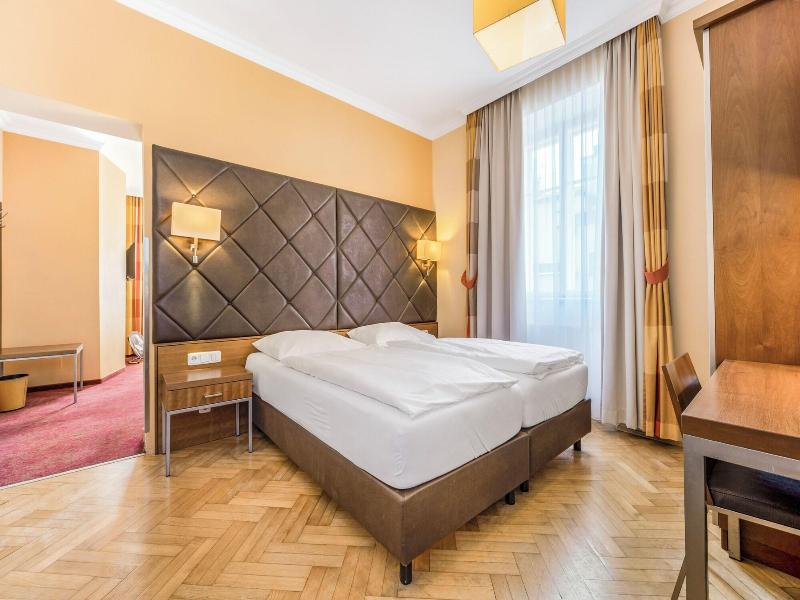 Villa Ceconi by Das Grüne Hotel zur Post - 100% B - Oda
