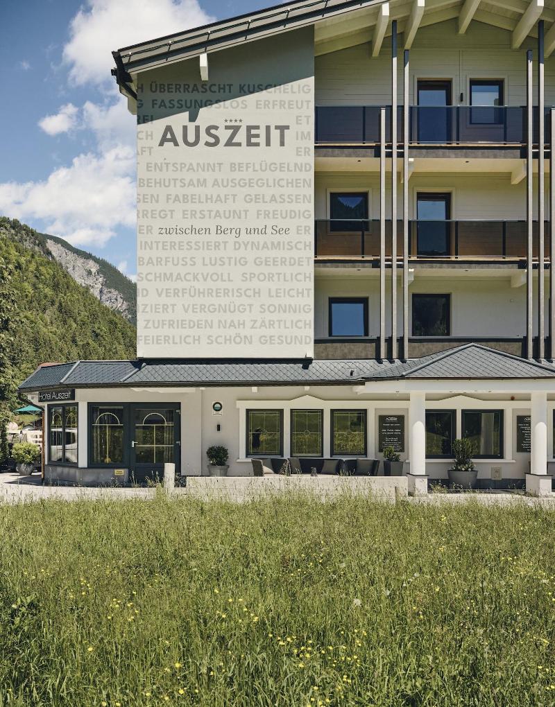 Hotel Auszeit - Genel