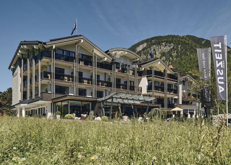 Hotel Auszeit - Genel