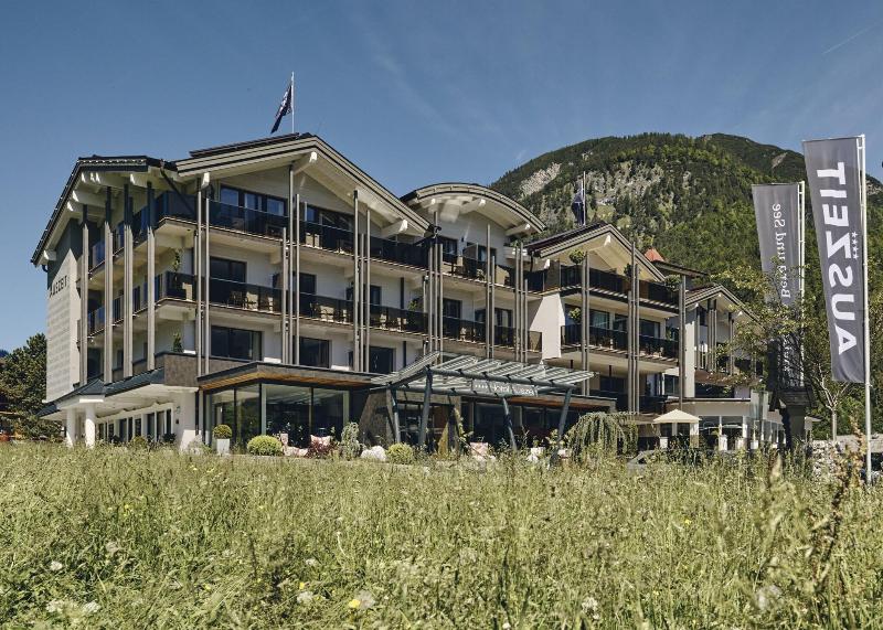 Hotel Auszeit - Genel