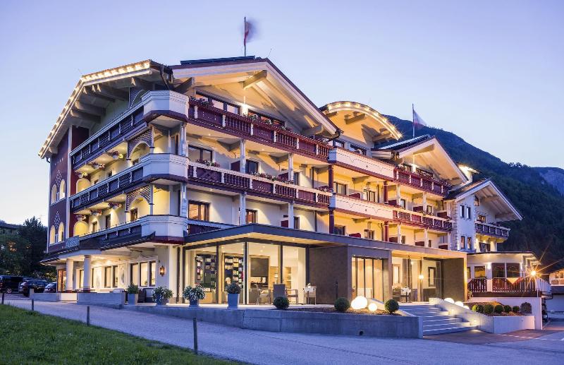 Hotel Auszeit - Genel