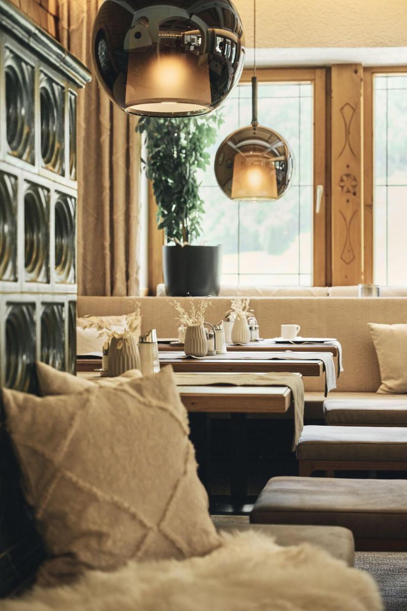 Hotel Auszeit - Restoran