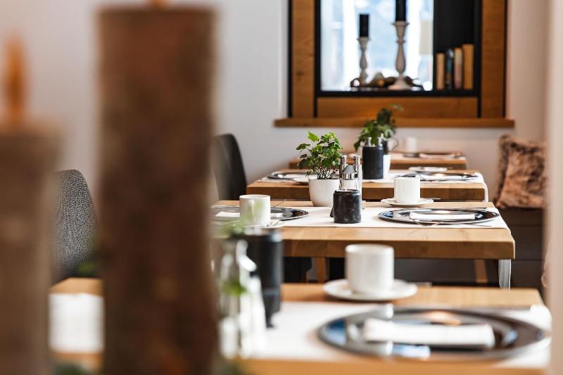 Hotel Auszeit - Restoran