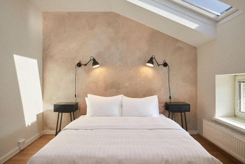 Hotel Babula Am Augarten - Oda