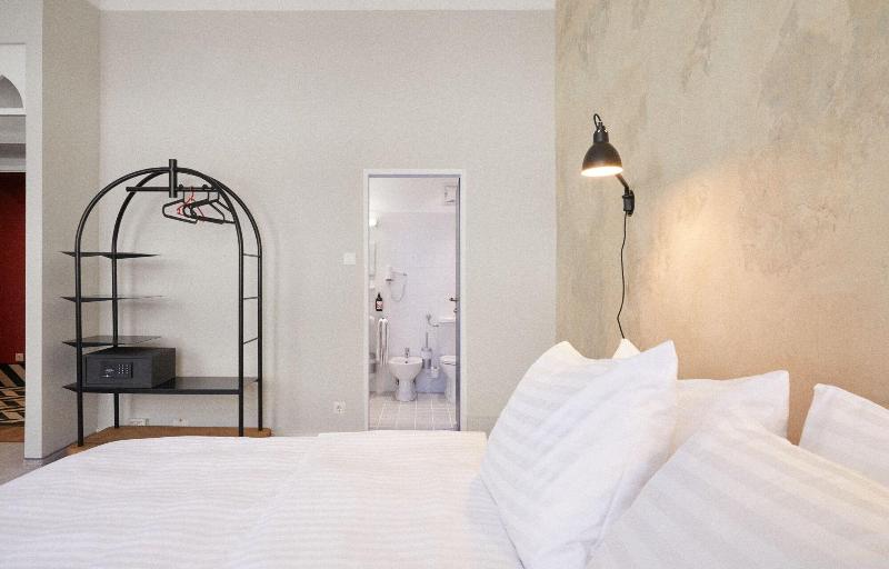 Hotel Babula Am Augarten - Oda