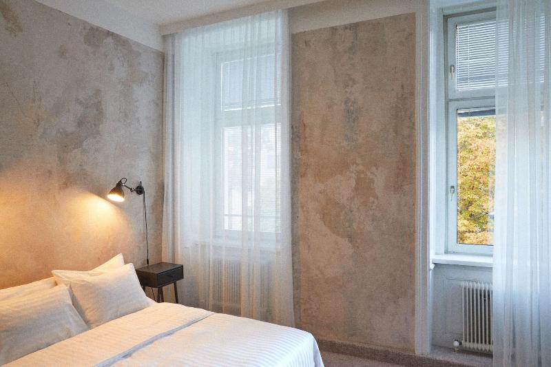Hotel Babula Am Augarten - Oda