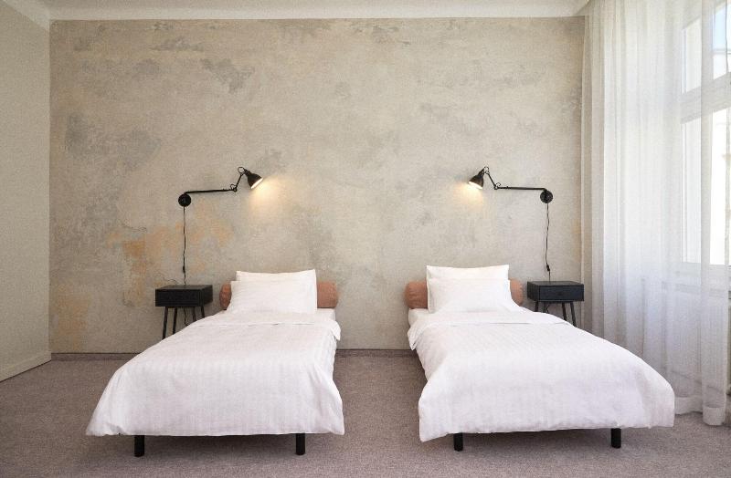 Hotel Babula Am Augarten - Oda