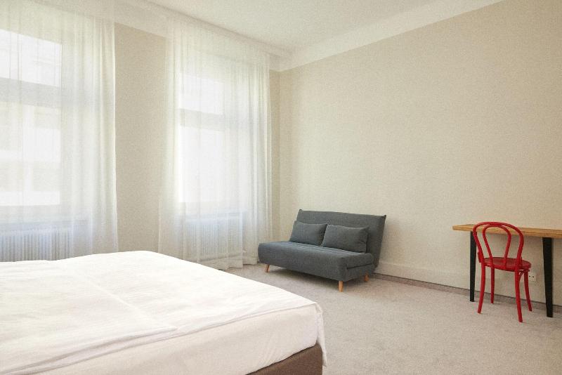 Hotel Babula Am Augarten - Oda