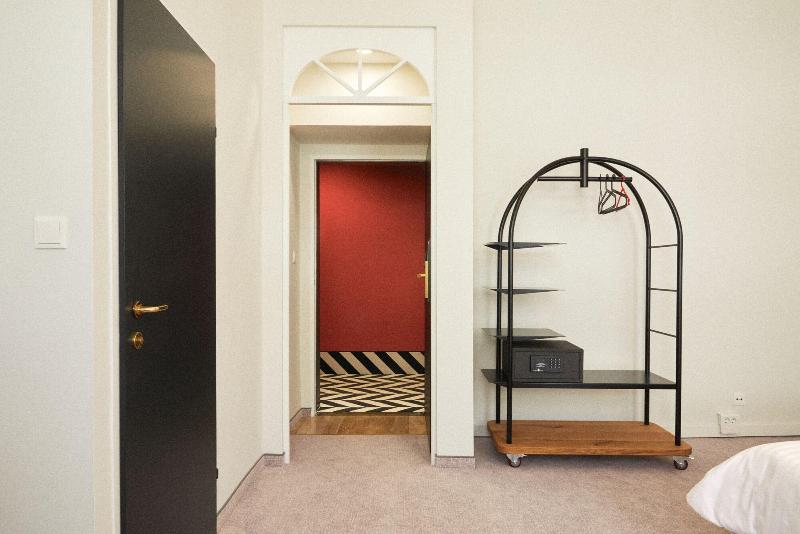 Hotel Babula Am Augarten - Oda