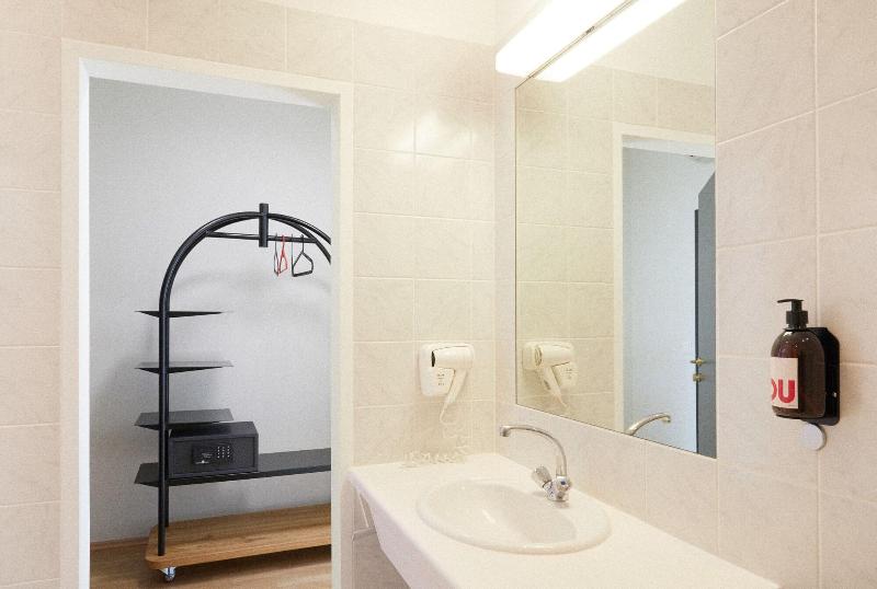 Hotel Babula Am Augarten - Oda
