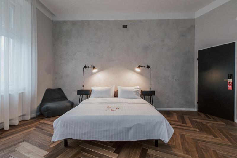 Hotel Babula Am Augarten - Oda
