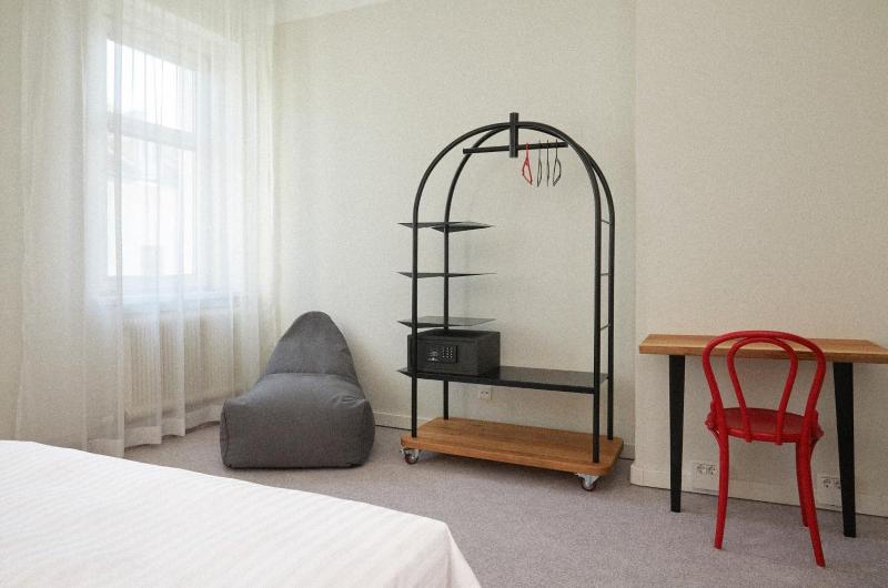 Hotel Babula Am Augarten - Oda