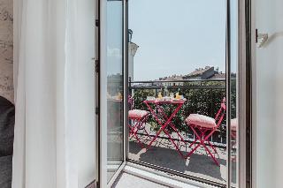 Hotel Babula Am Augarten fotoÄŸrafÄ±