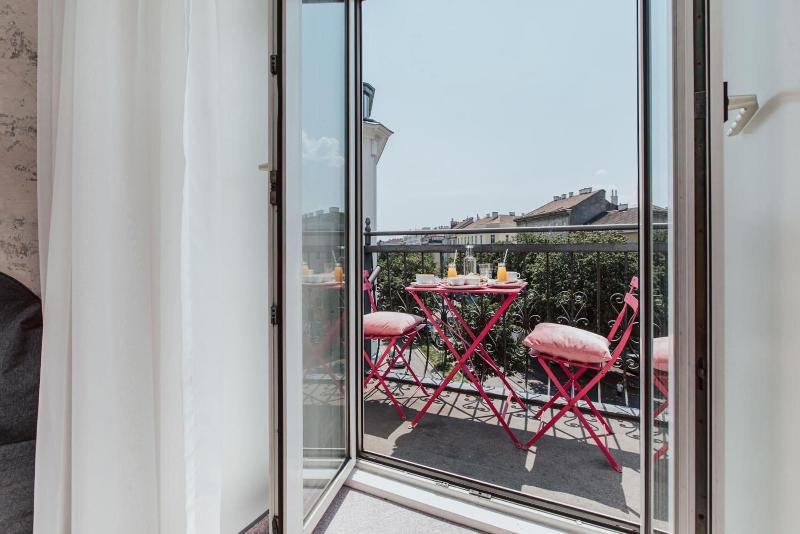 Hotel Babula Am Augarten - Oda