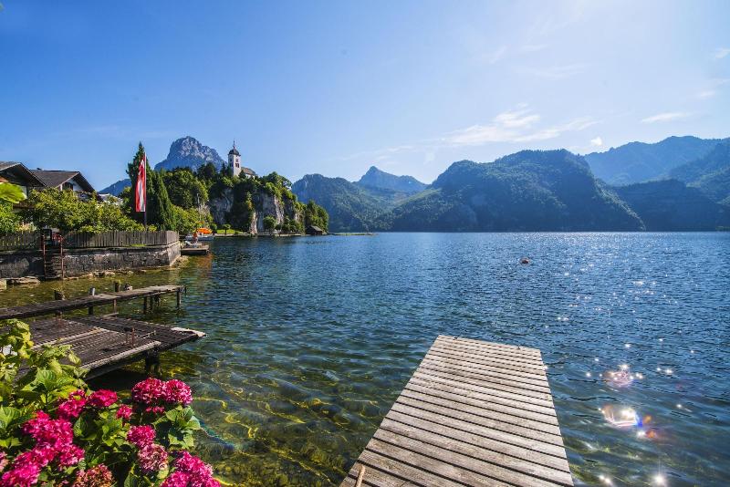 Post Am See - Plaj
