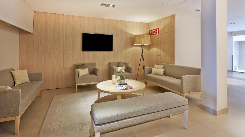 Hotel Omnium - Lobi