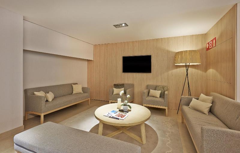 Hotel Omnium - Lobi