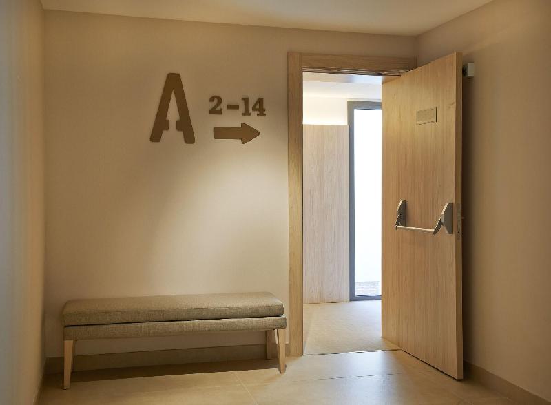 Hotel Omnium - Lobi
