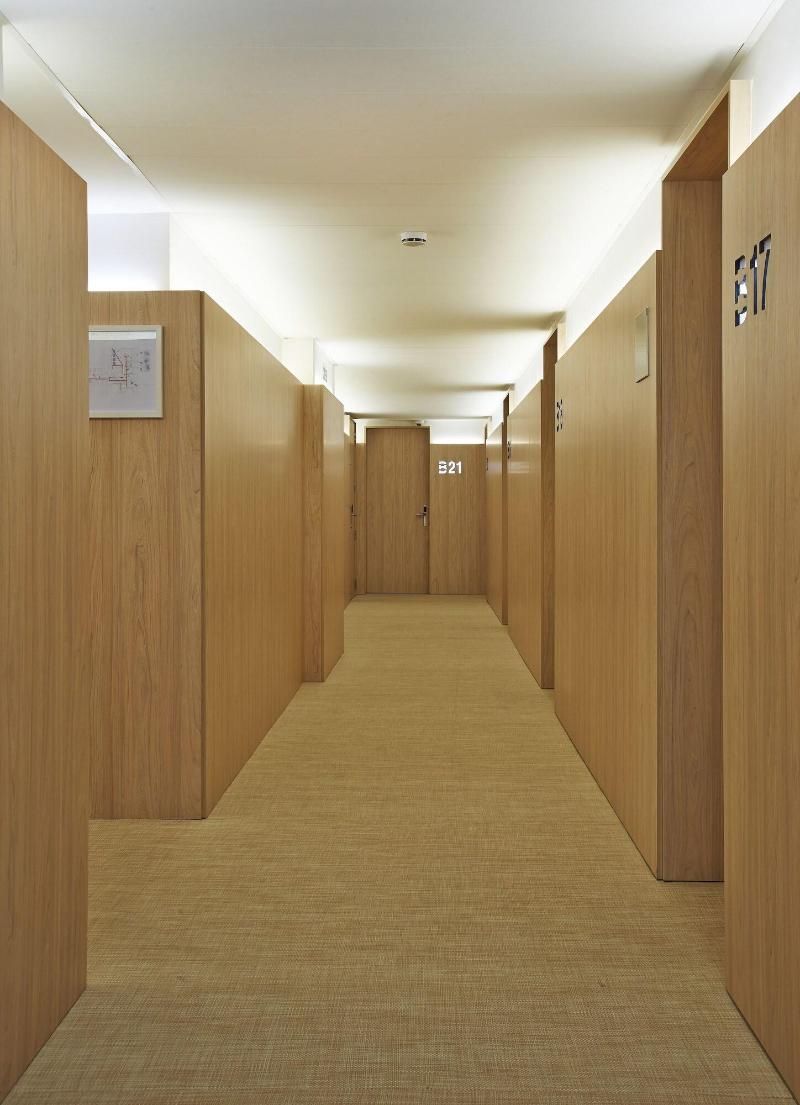 Hotel Omnium - Lobi