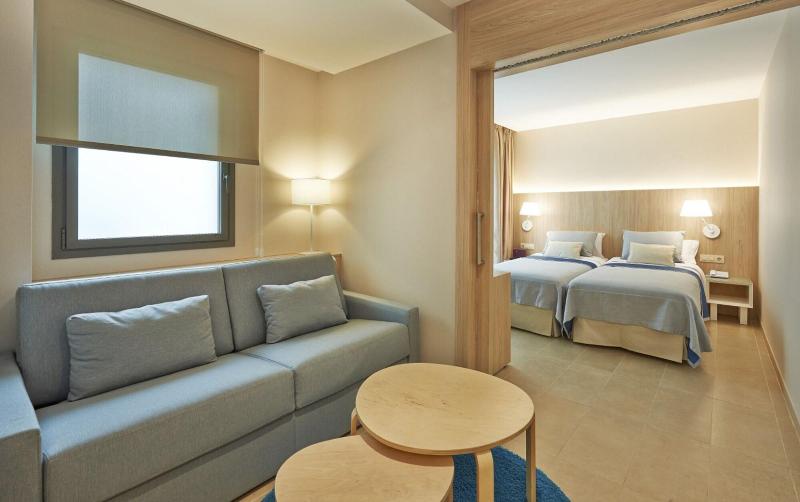 Hotel Omnium - Oda
