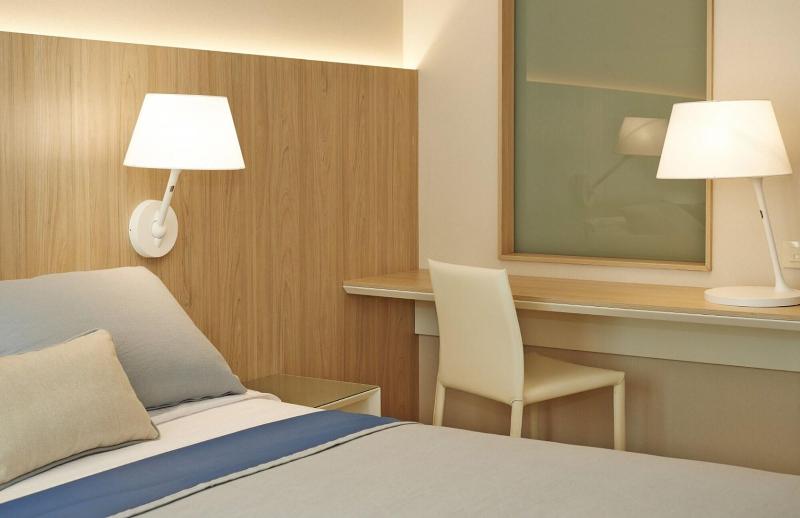 Hotel Omnium - Oda