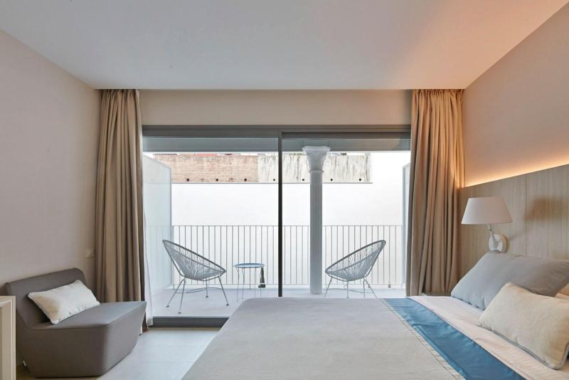 Hotel Omnium - Oda