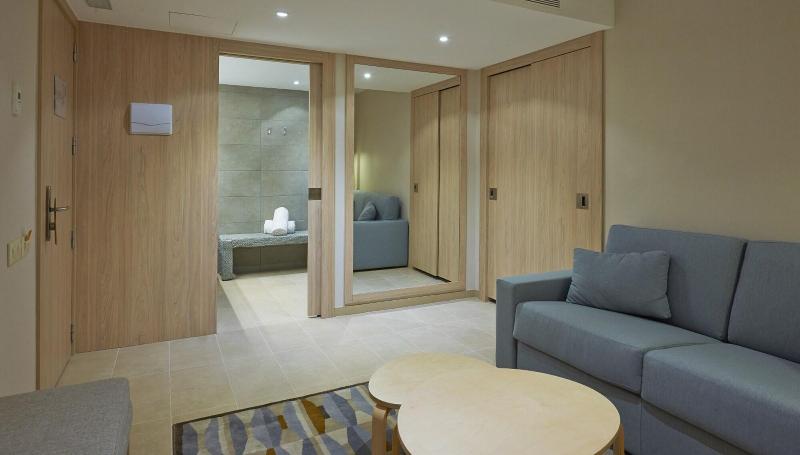 Hotel Omnium - Oda